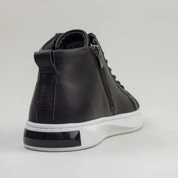 Ботинки Zumer 22-50 М 581359 Черные фото 3 — интернет-магазин Tapok