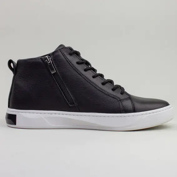 Ботинки Zumer 22-50 М 581359 Черные фото 4 — интернет-магазин Tapok