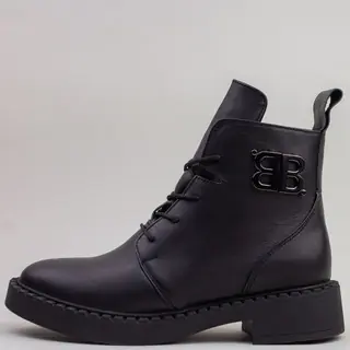 Ботинки Zumer 30-110 Ж 581360 Черные
