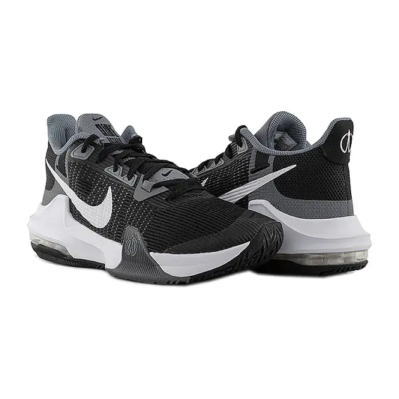 Кросівки Nike  AIR MAX IMPACT 3 DC3725-001 фото 1 — інтернет-магазин Tapok