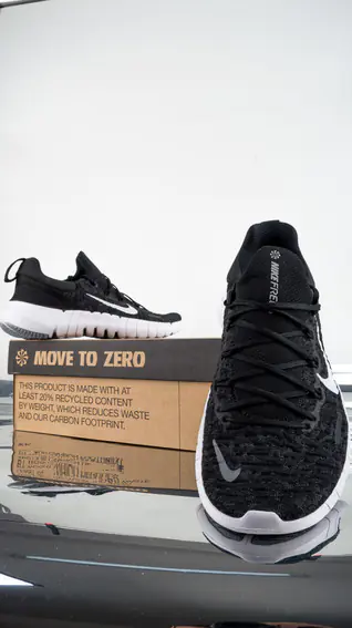 Кросівки Nike  FREE RN 5.0 NEXT NATURE CZ1884-001 фото 8 — інтернет-магазин Tapok