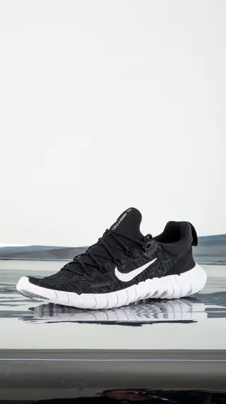 Кросівки Nike  FREE RN 5.0 NEXT NATURE CZ1884-001 фото 9 — інтернет-магазин Tapok