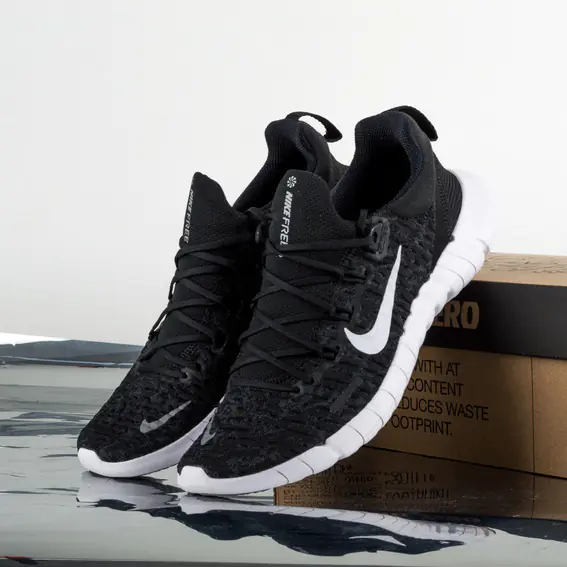 Кросівки Nike  FREE RN 5.0 NEXT NATURE CZ1884-001 фото 11 — інтернет-магазин Tapok