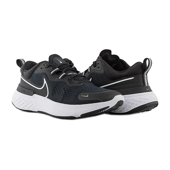 Кросівки Nike  React Miler 2 CW7121-001 фото 3 — інтернет-магазин Tapok
