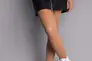 Черевики жіночі шкіряні білого кольору на шнурках на цигейці Фото 4