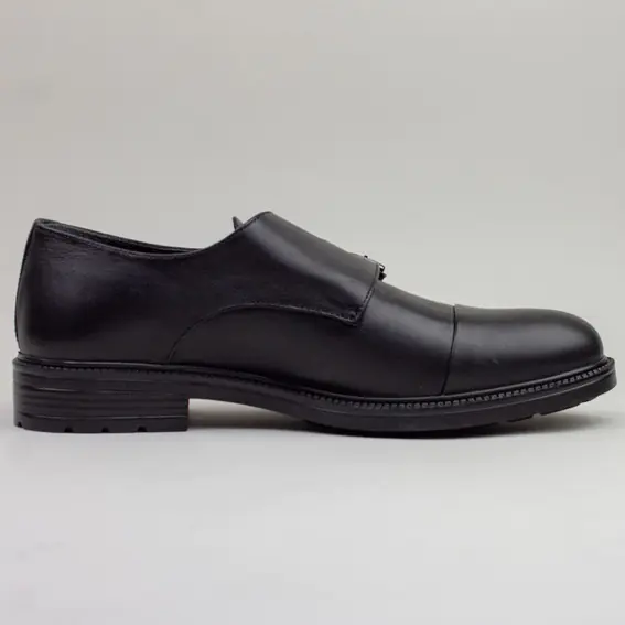Туфлі чоловічі  581494 Чорні фото 4 — інтернет-магазин Tapok