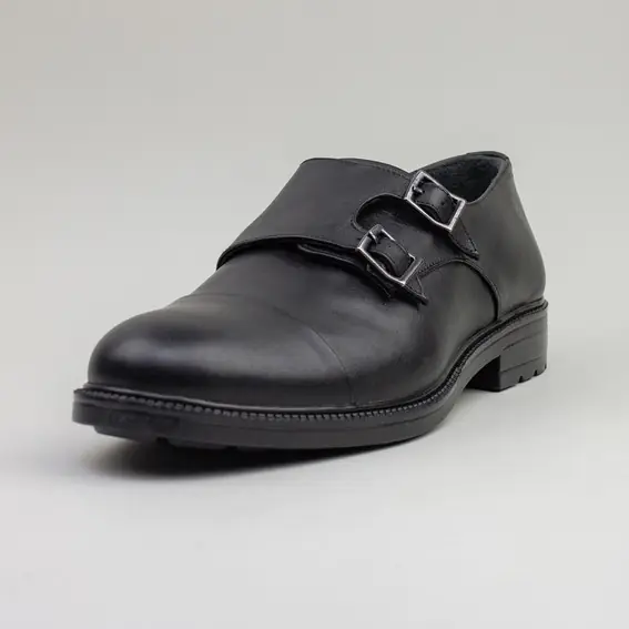 Туфлі чоловічі  581494 Чорні фото 5 — інтернет-магазин Tapok