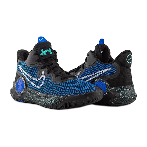 Кросівки Nike KD TREY 5 IX CW3400-007 фото 1 — інтернет-магазин Tapok