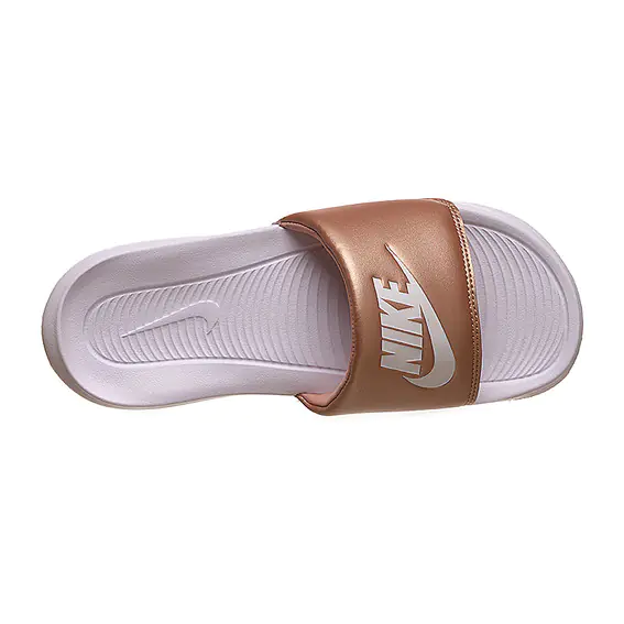 Тапочки Nike W VICTORI ONE SLIDE CN9677-900 фото 2 — интернет-магазин Tapok