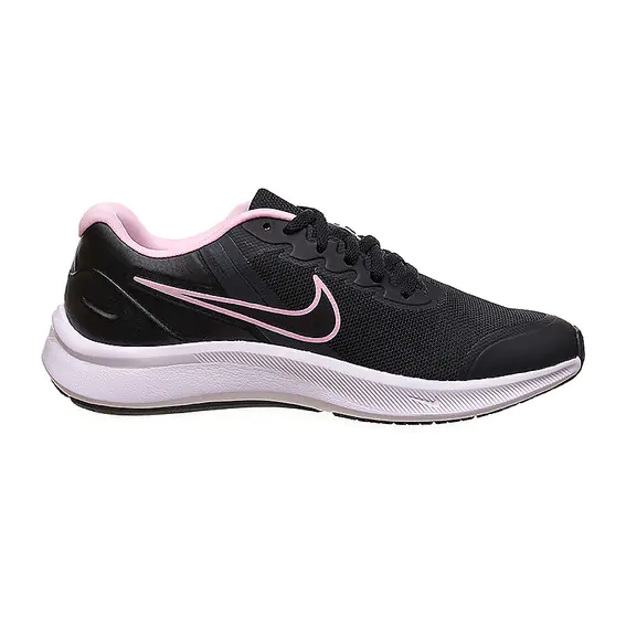 Кроссовки Nike STAR RUNNER 3(GS) DA2776-002 фото 3 — интернет-магазин Tapok