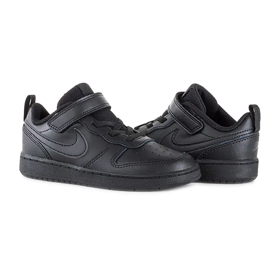 Кроссовки Nike Court Borough Low 2 BQ5453-001 фото 1 — интернет-магазин Tapok