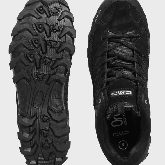 Черевики CMP RIGEL LOW TREKKING SHOES WP 3Q13247-72YF фото 10 — інтернет-магазин Tapok