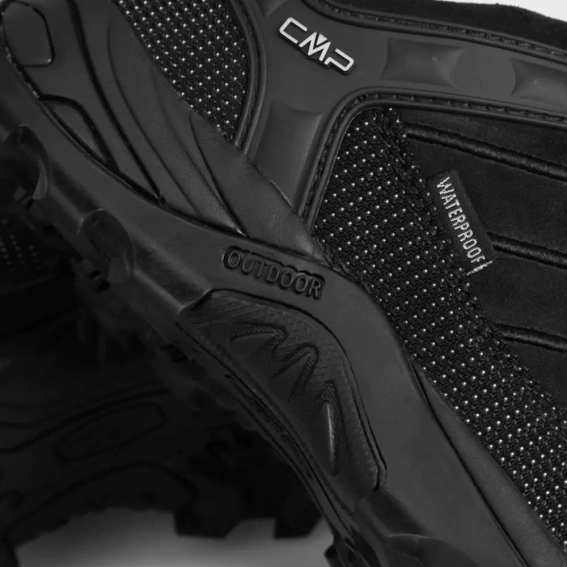 Черевики CMP RIGEL LOW TREKKING SHOES WP 3Q13247-72YF фото 11 — інтернет-магазин Tapok