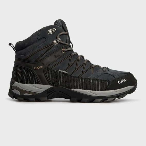 Черевики CMP RIGEL MID TREKKING SHOE WP 3Q12947-68UH фото 1 — інтернет-магазин Tapok