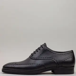 Туфлі чоловічі  581605 Чорні