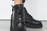 Женские ботинки кожаные весна/осень черные Emirro 2079 кож подкладка Фото 7