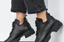 Женские ботинки кожаные весна/осень черные Emirro 2079 кож подкладка Фото 10