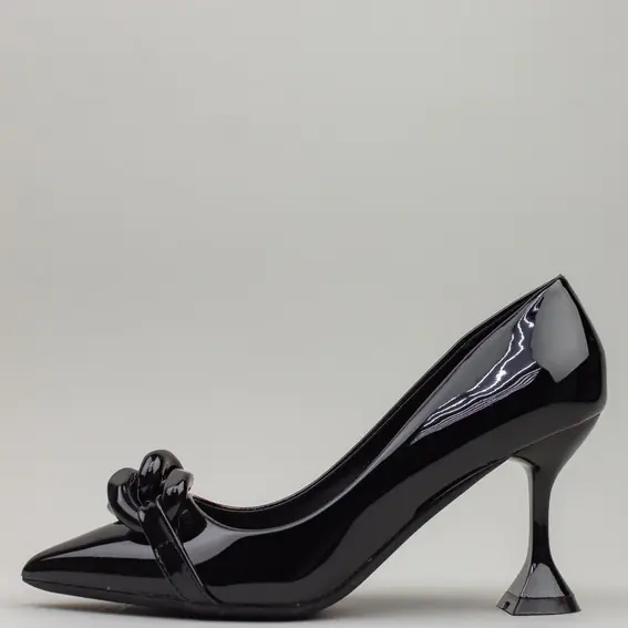 Туфлі жіночі Horoso 581608 Чорні фото 1 — інтернет-магазин Tapok