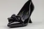 Туфлі жіночі Horoso 581608 Чорні Фото 2