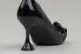 Туфлі жіночі Horoso 581608 Чорні Фото 3