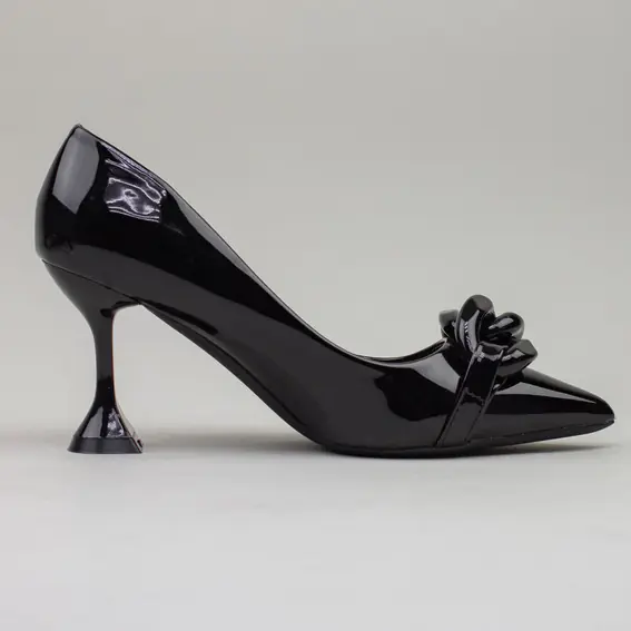 Туфлі жіночі Horoso 581608 Чорні фото 4 — інтернет-магазин Tapok