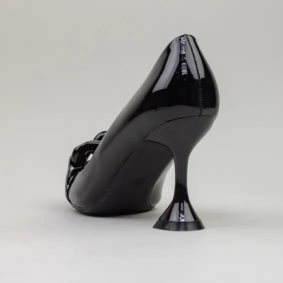 Туфлі жіночі Horoso 581608 Чорні фото 5 — інтернет-магазин Tapok