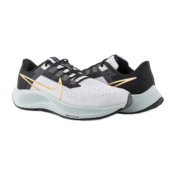 Кроссовки Nike AIR ZOOM PEGASUS 38 CW7356-007 фото 1 — интернет-магазин Tapok