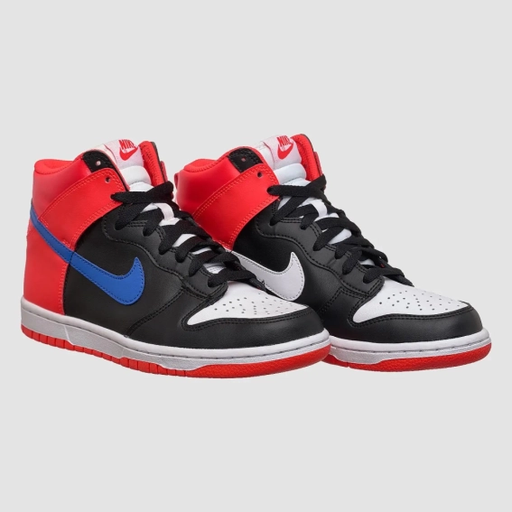 Кросівки жіночі Nike Dunk High Knicks (Gs) (DB2179-001) фото 17 — інтернет-магазин Tapok