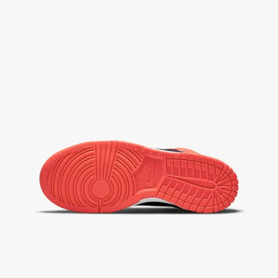 Кроссовки подростковые Nike Dunk High Knicks (Gs) (DB2179-001) фото 4 — интернет-магазин Tapok