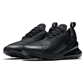 Кроссовки мужские Nike Air Max 270 Black (AH8050-005)