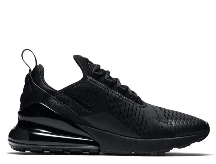 Кроссовки мужские Nike Air Max 270 Black (AH8050-005) фото 8 — интернет-магазин Tapok