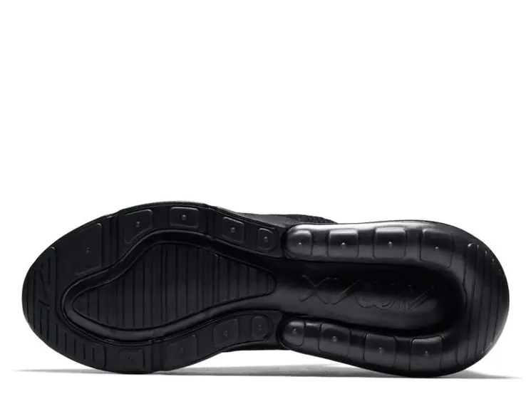 Кроссовки мужские Nike Air Max 270 Black (AH8050-005) фото 10 — интернет-магазин Tapok