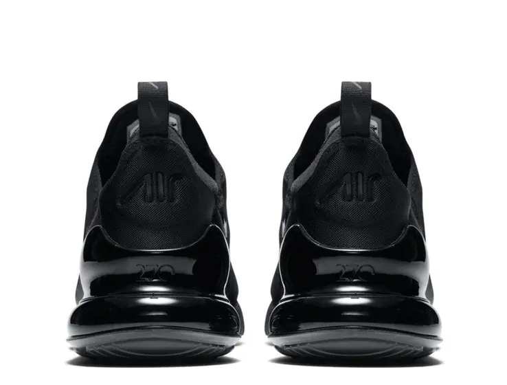Кроссовки мужские Nike Air Max 270 Black (AH8050-005) фото 11 — интернет-магазин Tapok