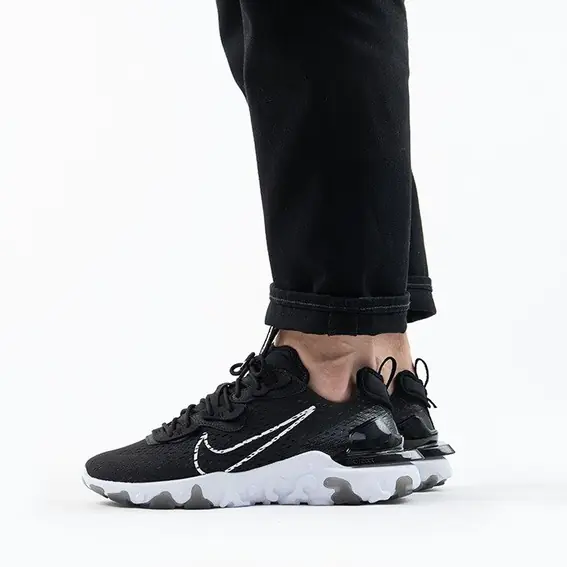 Кросівки чоловічі Nike React Vision 3M (CD4373-006) фото 4 — інтернет-магазин Tapok