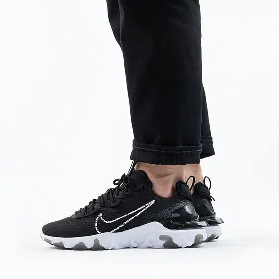 Кроссовки мужские Nike React Vision 3M (CD4373-006) фото 4 — интернет-магазин Tapok