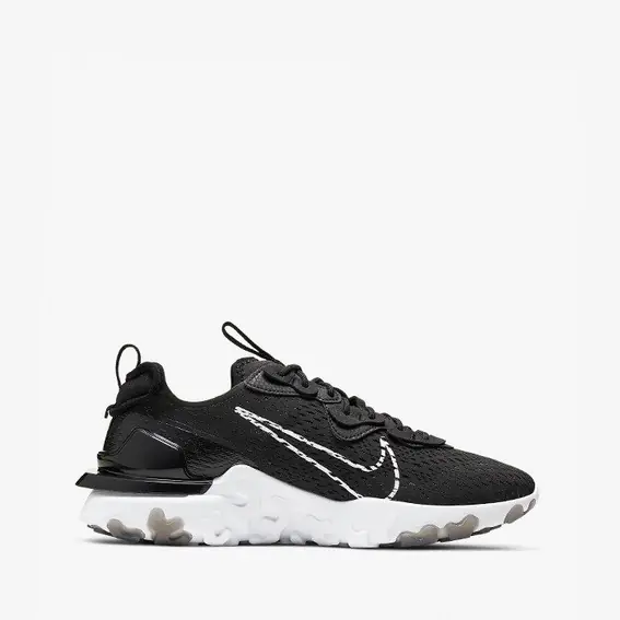 Кросівки чоловічі Nike React Vision 3M (CD4373-006) фото 8 — інтернет-магазин Tapok