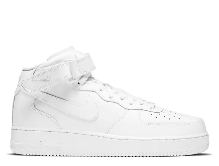 Кроссовки мужские Nike Air Force 1 07 Mid (CW2289-111) фото 2 — интернет-магазин Tapok