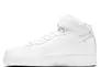 Кроссовки мужские Nike Air Force 1 07 Mid (CW2289-111) Фото 3