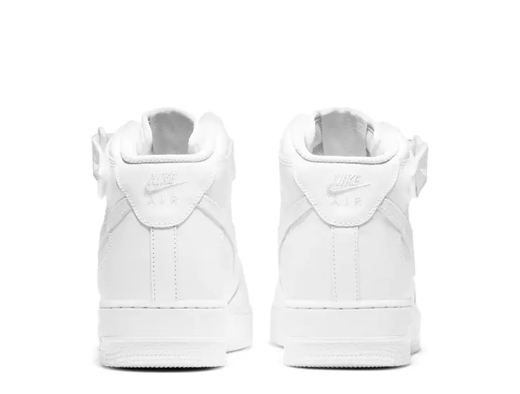 Кроссовки мужские Nike Air Force 1 07 Mid (CW2289-111) фото 9 — интернет-магазин Tapok