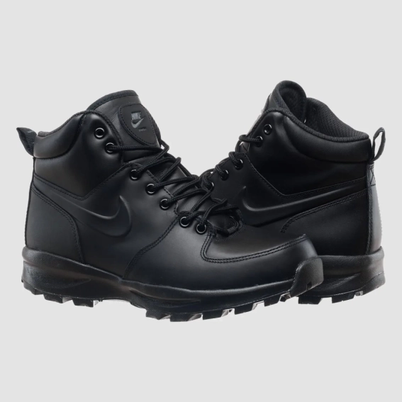 Черевики унісекс Nike Manoa Leather (454350-003) фото 6 — інтернет-магазин Tapok