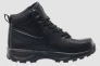 Черевики унісекс Nike Manoa Leather (454350-003) Фото 8