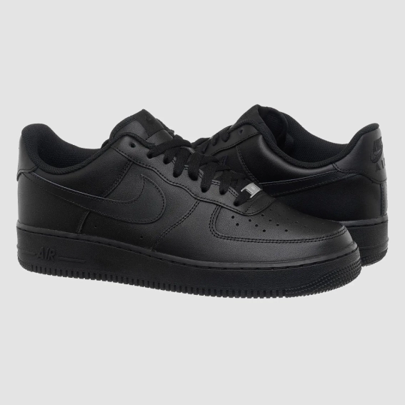 Кроссовки мужские Nike Air Force 1 07 (CW2288-001) фото 11 — интернет-магазин Tapok