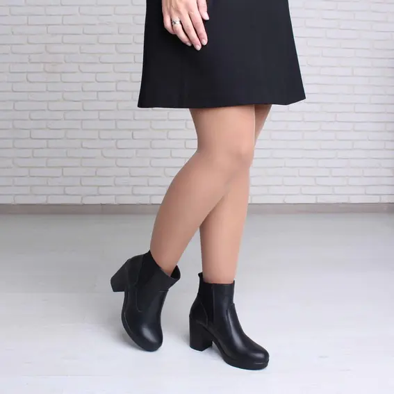 Ботинки женские Villomi VM-623-04 фото 3 — интернет-магазин Tapok