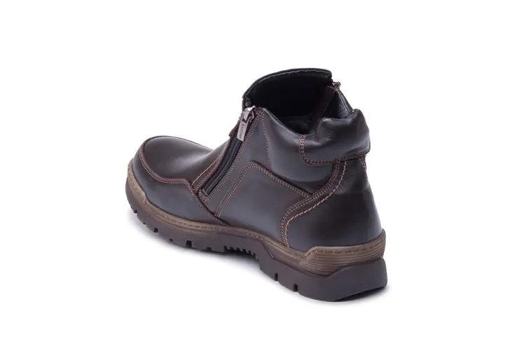 Ботинки мужские Bastion 18089к фото 11 — интернет-магазин Tapok