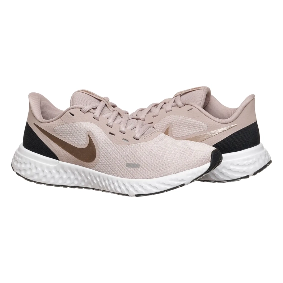 Кросівки жіночі Nike Revolution 5 (BQ3207-600) фото 1 — інтернет-магазин Tapok