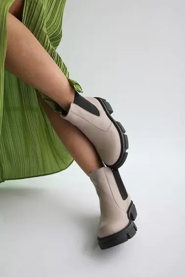 Ботинки женские Villomi vm-astra-303 фото 2 — интернет-магазин Tapok