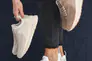 Жіночі кросівки шкіряні весна/осінь молочні Emirro Р10213-20 перфорація Фото 2