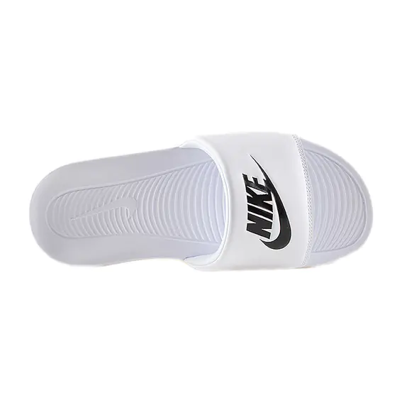 Тапочки мужские Nike Victori One Slide (CN9675-100) фото 2 — интернет-магазин Tapok