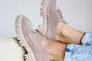 Туфлі жіночі замшеві 4S 581952 Бежеві Фото 6