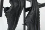 Чоловічі кросівки шкіряні весняно-осінні чорні Splinter 0322 Fit Фото 7